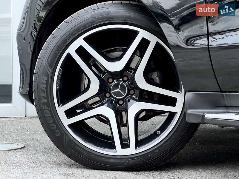 Внедорожник / Кроссовер Mercedes-Benz GLE-Class 2016 в Киеве
