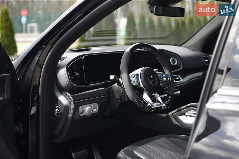 Позашляховик / Кросовер Mercedes-Benz GLE-Class 2020 в Харкові