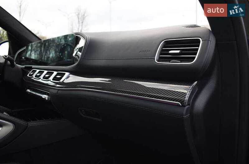 Позашляховик / Кросовер Mercedes-Benz GLE-Class 2020 в Харкові