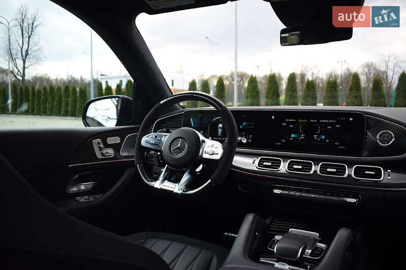 Позашляховик / Кросовер Mercedes-Benz GLE-Class 2020 в Харкові
