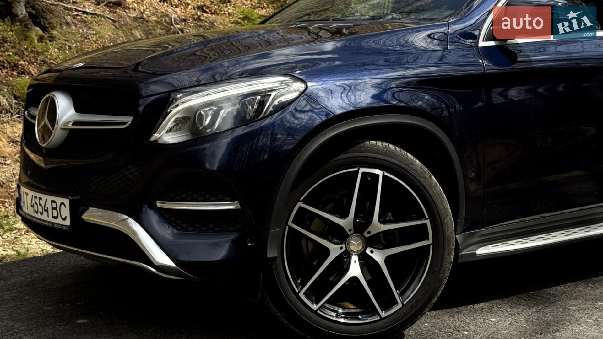 2016 Mercedes-Benz GLE - мініатюра 4