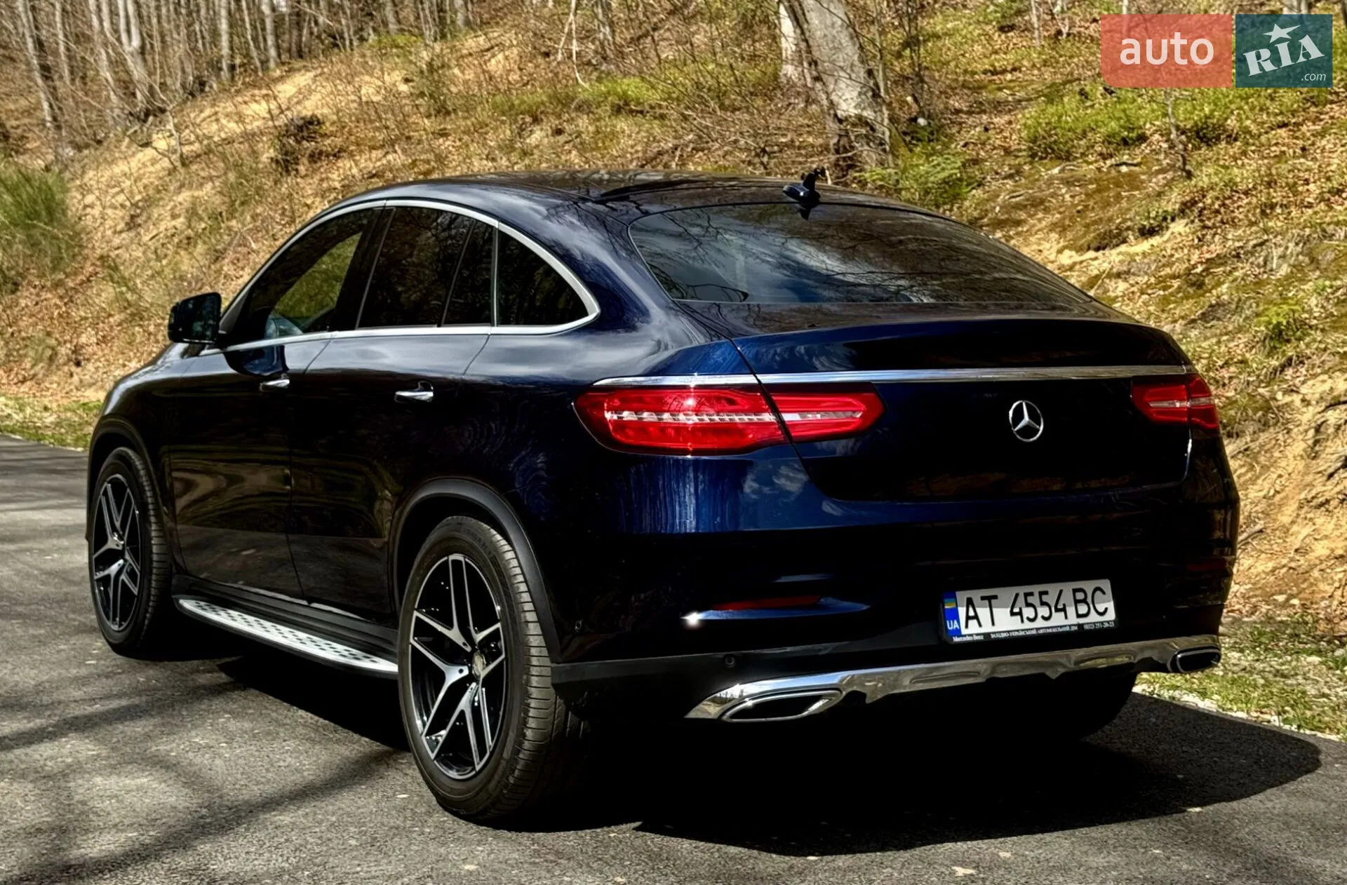 2016 Mercedes-Benz GLE - мініатюра 9