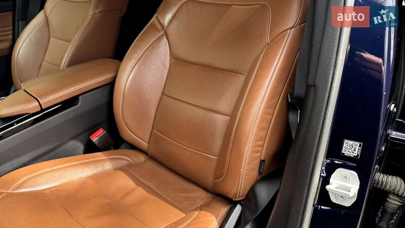 Позашляховик / Кросовер Mercedes-Benz GLE-Class 2016 в Стрию