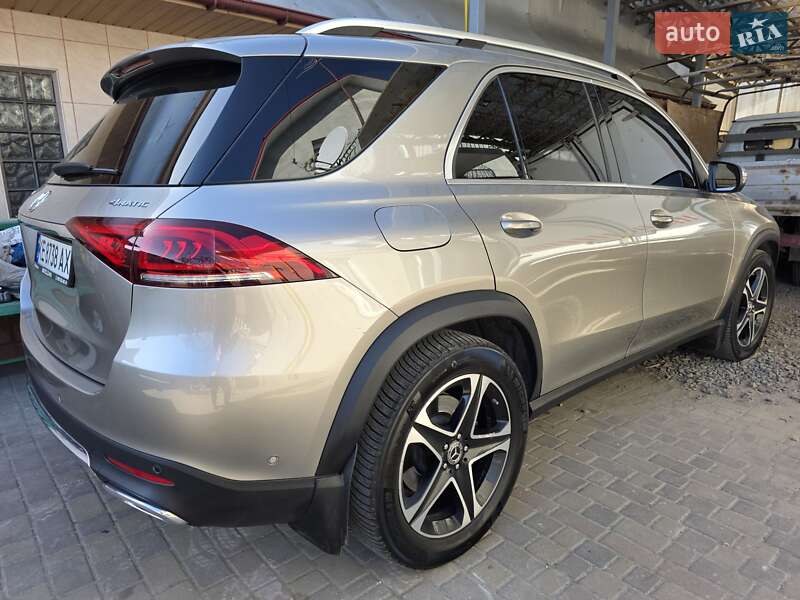 Внедорожник / Кроссовер Mercedes-Benz GLE-Class 2019 в Киеве