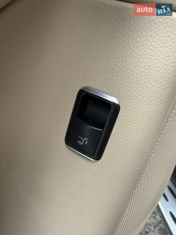 Позашляховик / Кросовер Mercedes-Benz GLE-Class 2015 в Києві