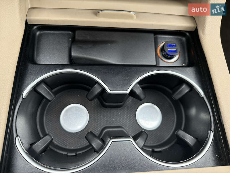 Позашляховик / Кросовер Mercedes-Benz GLE-Class 2015 в Києві