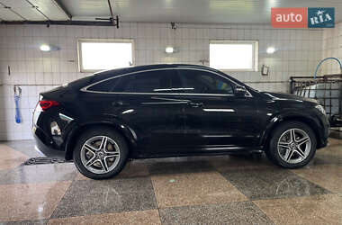 Внедорожник / Кроссовер Mercedes-Benz GLE-Class 2022 в 