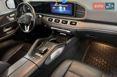 Внедорожник / Кроссовер Mercedes-Benz GLE-Class 2022 в 