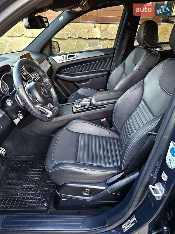 Внедорожник / Кроссовер Mercedes-Benz GLE-Class 2015 в Остроге