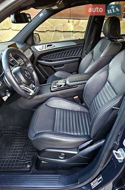 Внедорожник / Кроссовер Mercedes-Benz GLE-Class 2015 в 
