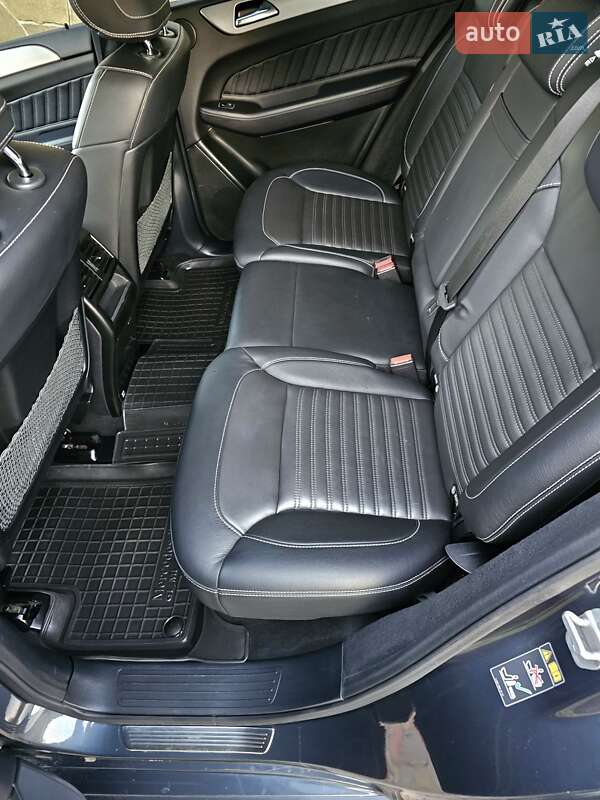 Внедорожник / Кроссовер Mercedes-Benz GLE-Class 2015 в Остроге