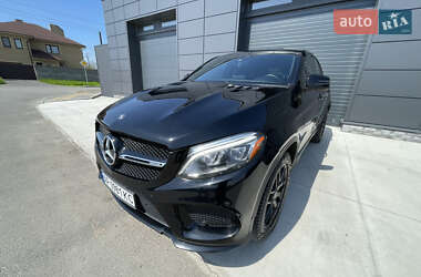 Внедорожник / Кроссовер Mercedes-Benz GLE-Class 2017 в 