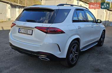 Внедорожник / Кроссовер Mercedes-Benz GLE-Class 2020 в 