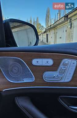 Внедорожник / Кроссовер Mercedes-Benz GLE-Class 2020 в 