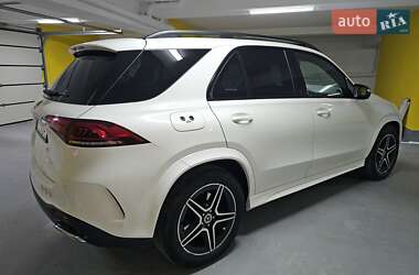 Внедорожник / Кроссовер Mercedes-Benz GLE-Class 2020 в 