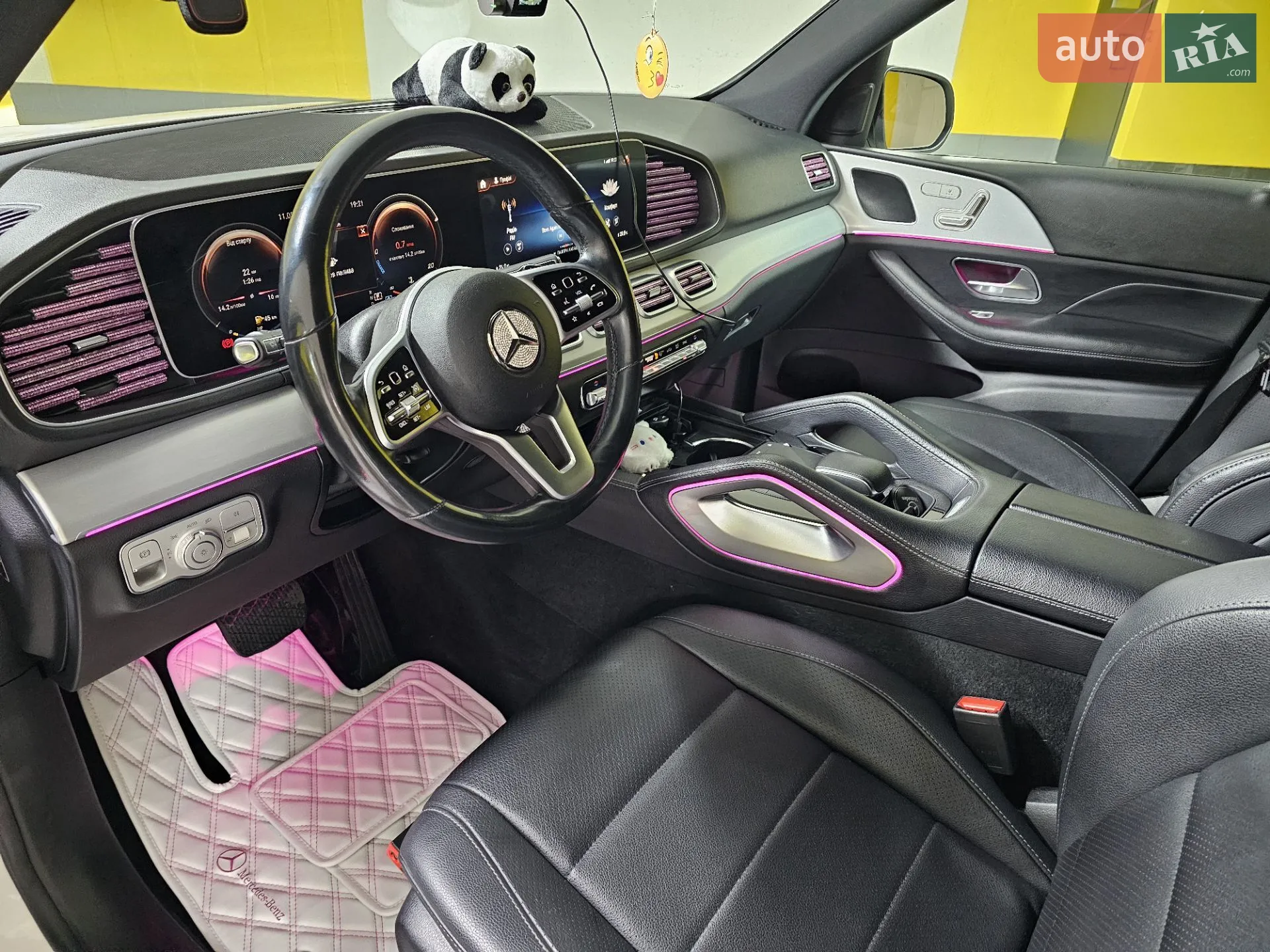 2020 Mercedes-Benz GLE - мініатюра 16