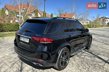 Внедорожник / Кроссовер Mercedes-Benz GLE-Class 2022 в 