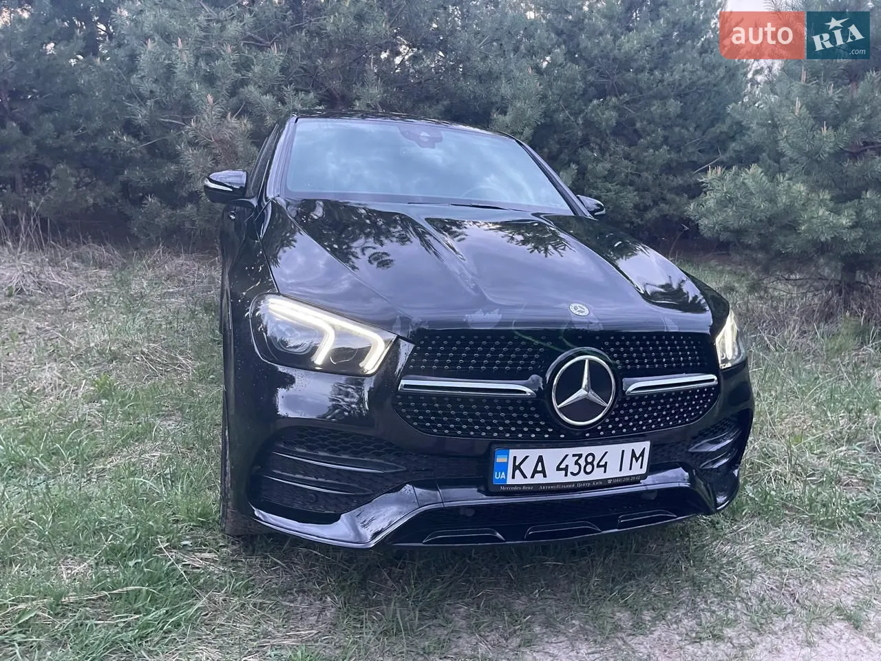 2019 Mercedes-Benz GLE - мініатюра 54