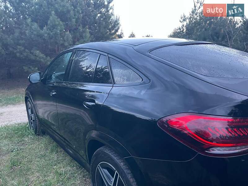 Внедорожник / Кроссовер Mercedes-Benz GLE-Class 2020 в Киеве