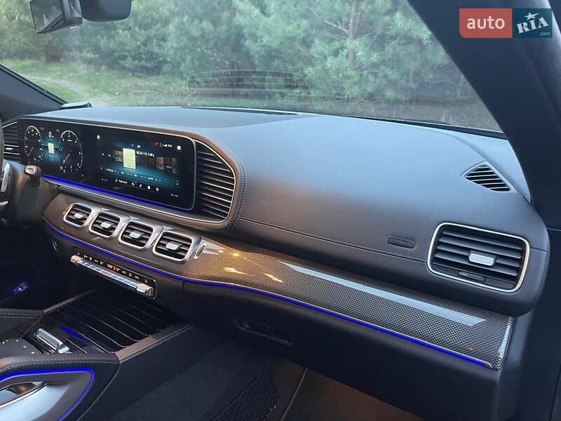 Внедорожник / Кроссовер Mercedes-Benz GLE-Class 2020 в Киеве