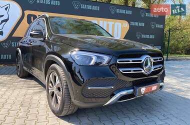 Внедорожник / Кроссовер Mercedes-Benz GLE-Class 2022 в 