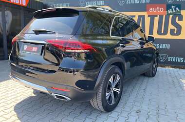 Внедорожник / Кроссовер Mercedes-Benz GLE-Class 2022 в 
