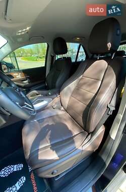 Внедорожник / Кроссовер Mercedes-Benz GLE-Class 2022 в 