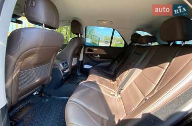 Внедорожник / Кроссовер Mercedes-Benz GLE-Class 2022 в 