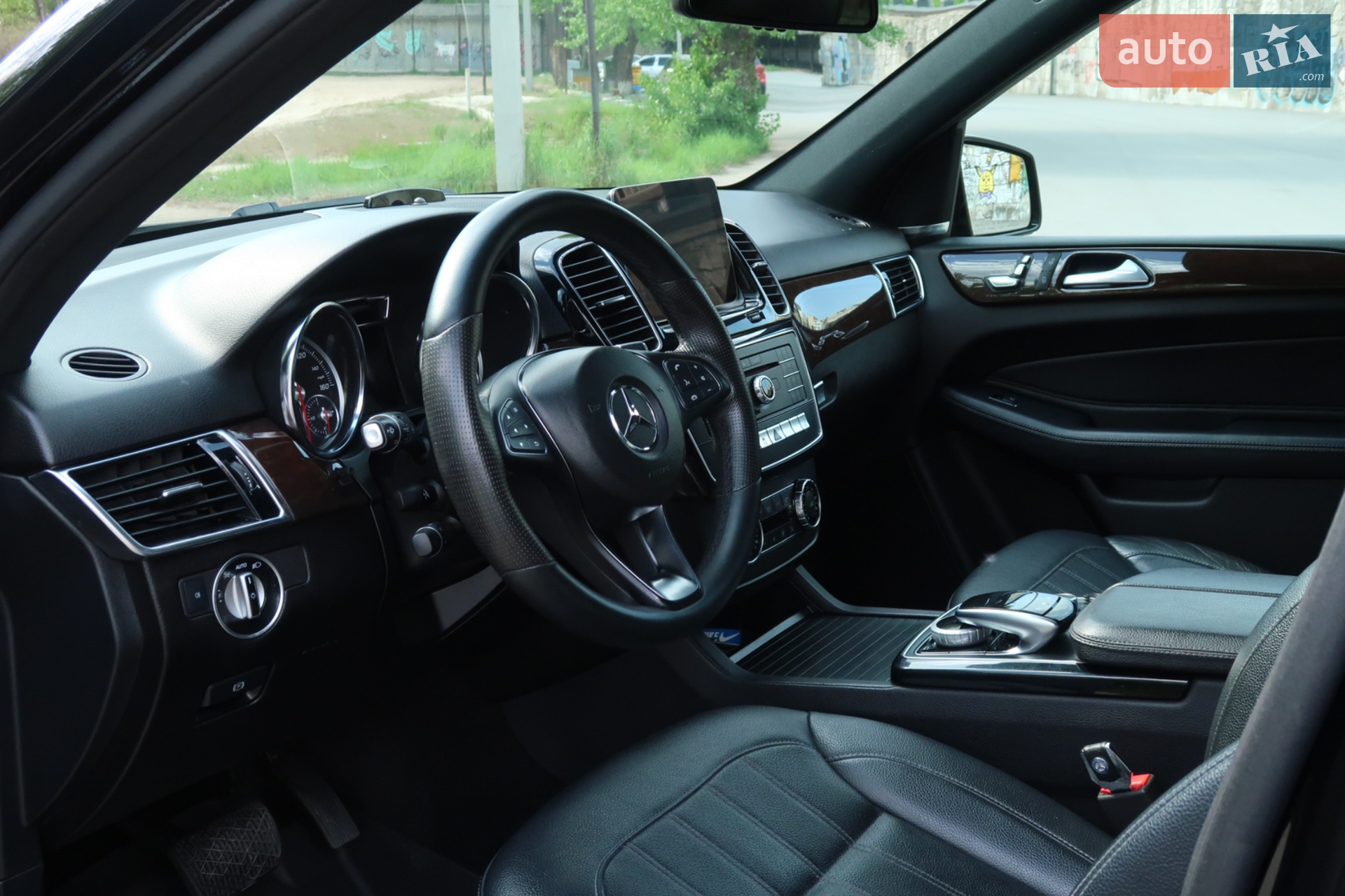 2018 Mercedes-Benz GLE - мініатюра 14