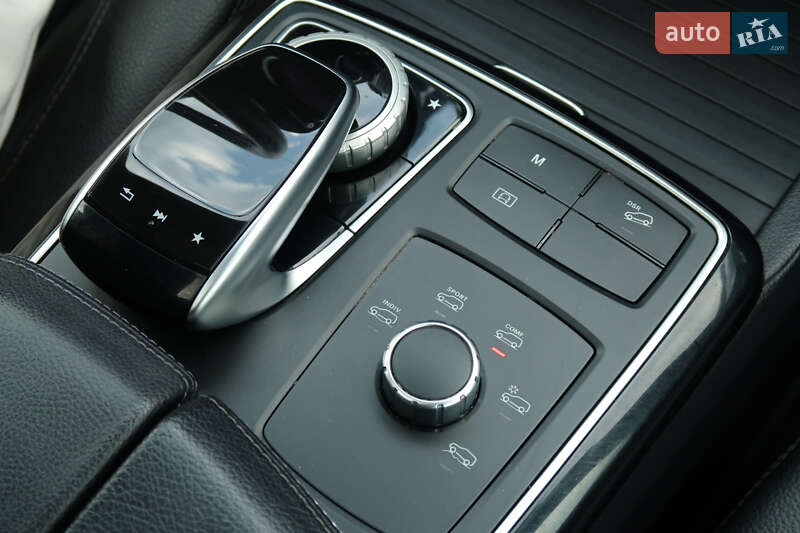 Внедорожник / Кроссовер Mercedes-Benz GLE-Class 2018 в Днепре