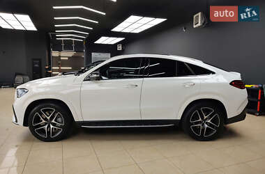 Внедорожник / Кроссовер Mercedes-Benz GLE-Class 2023 в 