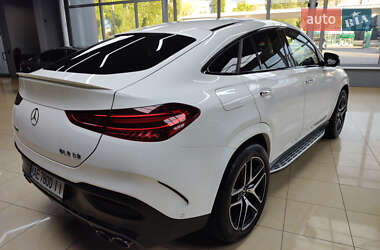 Внедорожник / Кроссовер Mercedes-Benz GLE-Class 2023 в 