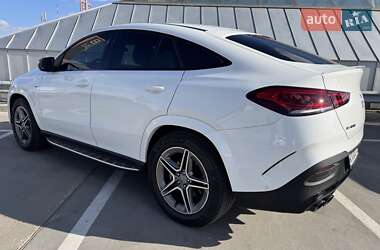 Внедорожник / Кроссовер Mercedes-Benz GLE-Class 2021 в Киеве
