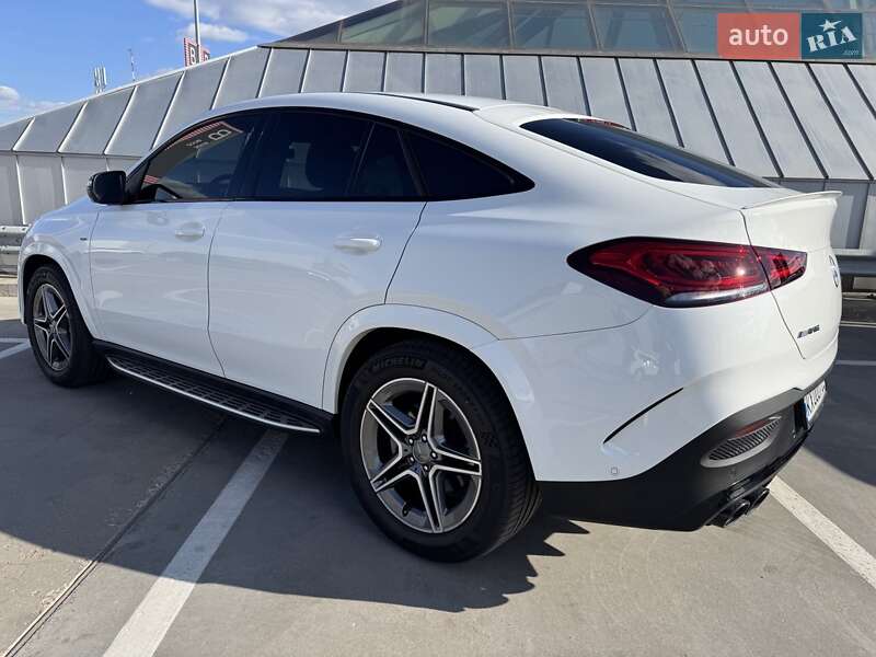 Mercedes-Benz GLE-Class 2021