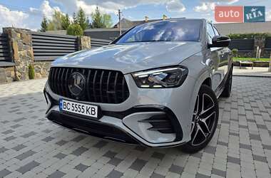 Позашляховик / Кросовер Mercedes-Benz GLE-Class 2024 в Львові