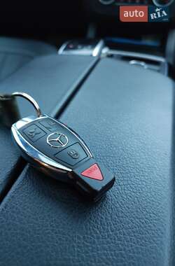 Внедорожник / Кроссовер Mercedes-Benz GLE-Class 2018 в 