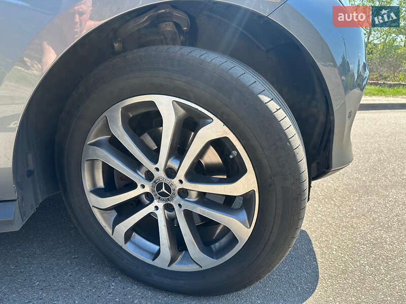 Внедорожник / Кроссовер Mercedes-Benz GLE-Class 2017 в Киеве