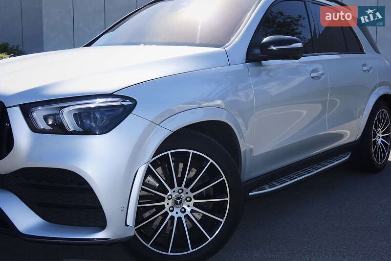Позашляховик / Кросовер Mercedes-Benz GLE-Class 2019 в Києві