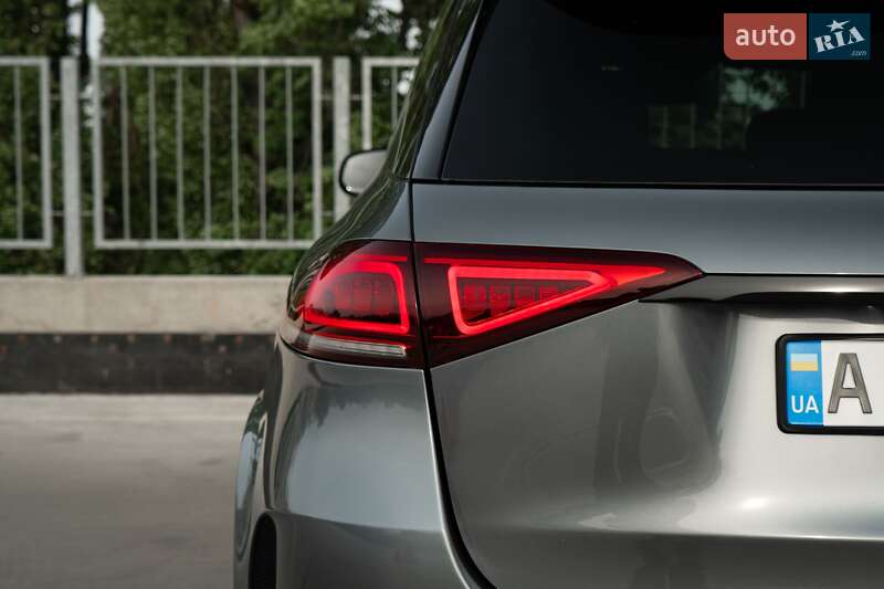 Внедорожник / Кроссовер Mercedes-Benz GLE-Class 2020 в Киеве