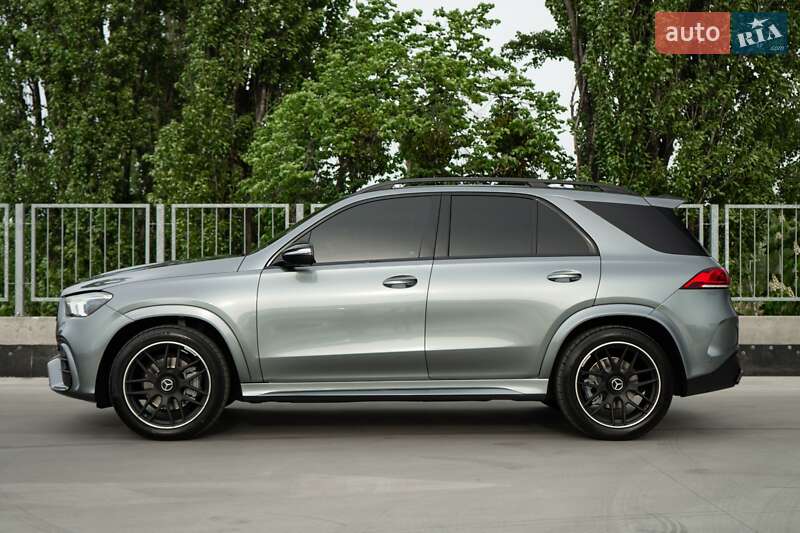 Внедорожник / Кроссовер Mercedes-Benz GLE-Class 2020 в Киеве