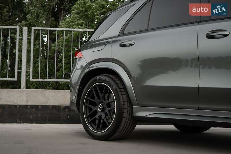 Внедорожник / Кроссовер Mercedes-Benz GLE-Class 2020 в Киеве