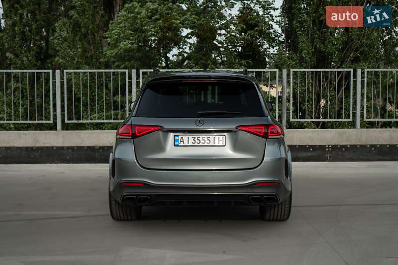 Внедорожник / Кроссовер Mercedes-Benz GLE-Class 2020 в Киеве