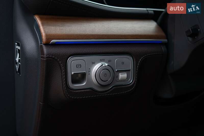 Внедорожник / Кроссовер Mercedes-Benz GLE-Class 2020 в Киеве