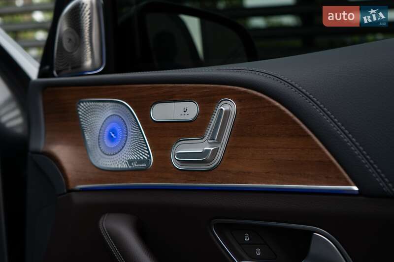 Внедорожник / Кроссовер Mercedes-Benz GLE-Class 2020 в Киеве