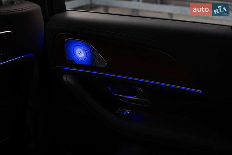 Внедорожник / Кроссовер Mercedes-Benz GLE-Class 2020 в Киеве