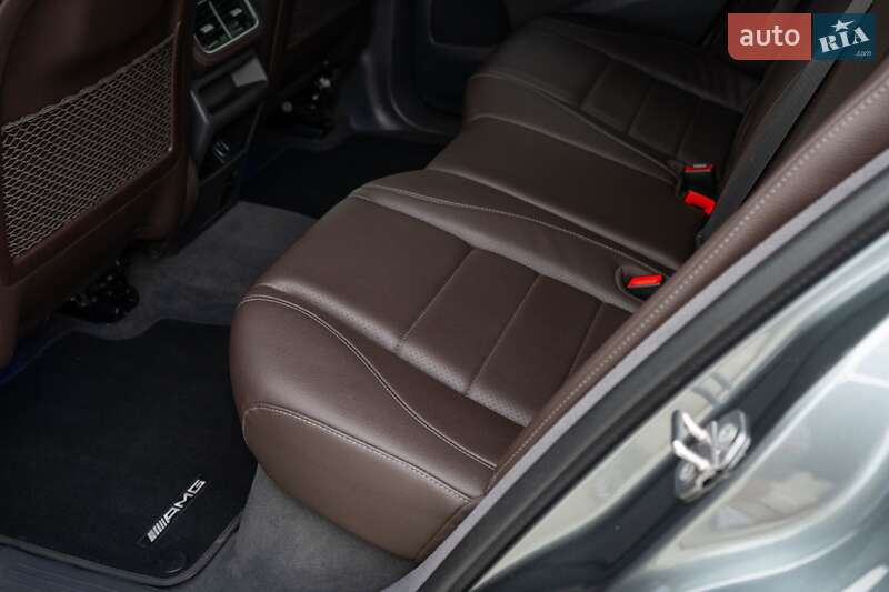 Внедорожник / Кроссовер Mercedes-Benz GLE-Class 2020 в Киеве