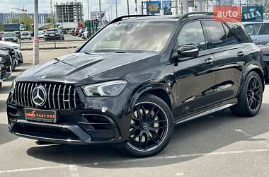 Внедорожник / Кроссовер Mercedes-Benz GLE-Class 2021 в Киеве