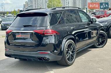Внедорожник / Кроссовер Mercedes-Benz GLE-Class 2021 в 