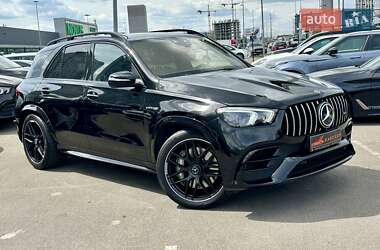 Внедорожник / Кроссовер Mercedes-Benz GLE-Class 2021 в 