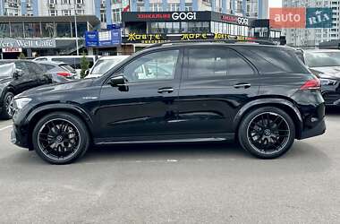 Внедорожник / Кроссовер Mercedes-Benz GLE-Class 2021 в 